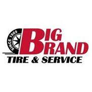 Big Brand Tires Services Fundraiser Certificate | Patriot-Elementary-PTC.square.site